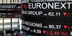الأسهم الأوروبية تنهي تعاملات اليوم على ارتفاع بالبلدي | BeLBaLaDy