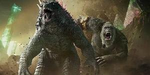 بالبلدي: تعرف على إيرادات فيلم Godzilla x Kong: The New Empire بعد أسبوعين من عرضه belbalady.net