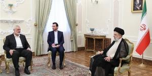 بالبلدي: الرئيس الإيراني يعزي هنية في استشهاد أبنائه belbalady.net