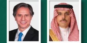 وزيرا خارجية السعودية وأمريكا يناقشان سبل تخفيض التصعيد في المنطقة بالبلدي | BeLBaLaDy