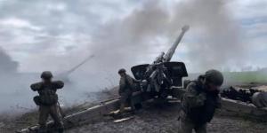 بالبلدي: الجيش الروسي يقصف 11 بلدة في خيرسون خلال 24 ساعة