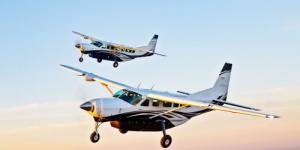 عائلة Cessna Caravan التابعة لشركة Textron Aviation تحقق 25 مليون ساعة طيران