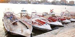 بالبلدي: في ثاني أيام العيد.. إقبال كبير على المراكب النيلية بكورنيش النيل|شاهد belbalady.net