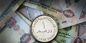 بالبلدي: سعر الدرهم الإماراتي أمام الجنيه اليوم الأحد 14-4-2024