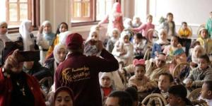 بالبلدي : تكريم حفظة القرآن وتجهيز مائدة إطعام.. فعاليات مهمة لمؤسسة أبو العينين الخيرية في رمضان