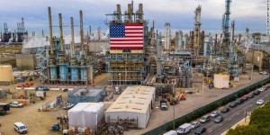 معلومات الطاقة: إنتاج النفط الأمريكي يواصل النمو أسرع من المتوقع بالبلدي | BeLBaLaDy