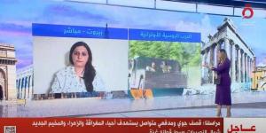 بالبلدي : قصف جوي ومدفعي متواصل بأحياء المغراقة والزهراء والمخيم الجديد شمال النصيرات فى غزة