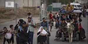 بالبلدي: منطقة قتال خطيرة.. جيش الاحتلال يحذر سكان غزة من العودة إلى الشمال belbalady.net