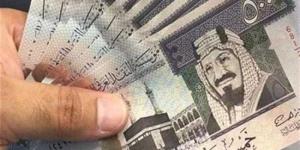 بالبلدي : سعر الريال السعودي أمام الجنيه المصري اليوم الإثنين