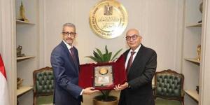 بالبلدي : وزير التربية والتعليم يستقبل مدير عام المنظمة العربية للتربية والثقافة والعلوم (الألكسو)