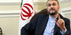بالبلدي: وزير خارجية إيران: طهران تستطيع تنفيذ عملية أوسع ضد إسرائيل belbalady.net
