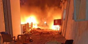 بالبلدي: استشهاد 3 فلسطينيين وإصابة آخرين في قصف إسرائيلي لحي تل السلطان belbalady.net