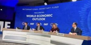 صندوق النقد الدولي يتوقع ارتفاع نمو الاقتصاد المصري إلى 4.4% في عام 2025