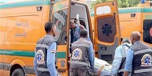 بالبلدي: إصابة 4 أشخاص في انقلاب سيارة نقل بالوادي الجديد belbalady.net