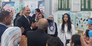 بالبلدي: افتتاح معرض مشروعات طلاب المدارس بالإسكندرية لترشيد استهلاك المياه belbalady.net