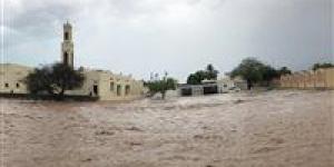 بالبلدي: UAE government unit denies cloud seeding took place before Dubai floods