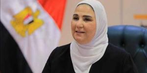 لحوم الأضاحي.. وزيرة التضامن: توزيع 1000 طن لحوم على مليون أسرة