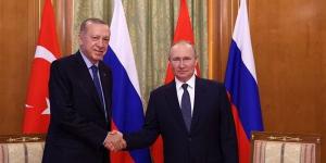بالبلدي: تاس الروسية: بوتين يتفق مع أردوغان على زيارة مرتقبة لأنقرة belbalady.net