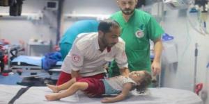 بالبلدي: مجمع ناصر الطبي ثاني أكبر مستشفى في غزة بات خارج الخدمة