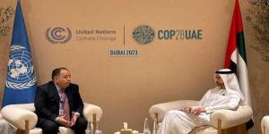 بالبلدي : وزير المالية: نعتز بنجاح دولة الإمارات الشقيقة فى استضافة «COP 28»