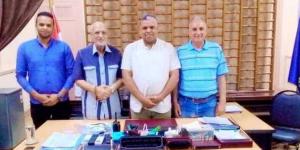 حزب تحيا مصر يتواصل مع مسؤولي محافظة أسوان لإيجاد حلول لمشاكل المواطنين