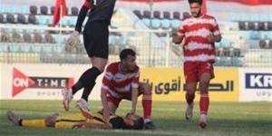بالبلدي : بعد بلع لؤي وائل لاعب المقاولون العرب لسانه.. إسعافات أولية للتعامل مع الحالة