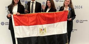 بالبلدي: للعام الثاني على التوالي.. مصر تحصد المركز الأول في مسابقة تحدي البحوث بالشرق الأوسط وشمال أفريقيا