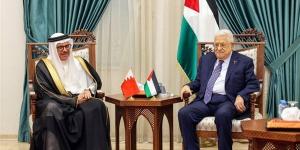 بالبلدي: رسالة خطية من ملك البحرين للرئيس الفلسطيني belbalady.net