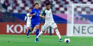 بالبلدي: موعد مباراة المنتخب السعودي الأولمبي القادمة بعد هزيمة تايلاند بخماسية
