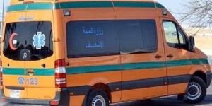 بالبلدي: إصابة 3 عمال في انقلاب سيارة ربع نقل بسوهاج belbalady.net