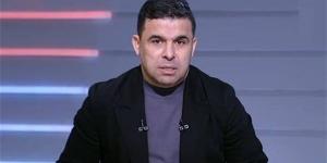 بالبلدي: أنا مع الردع.. الغندور يعلق علي أحداث مباراة الأهلي والزمالك belbalady.net