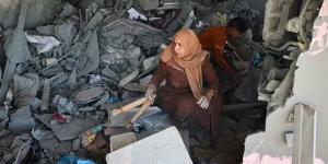 بالبلدي: عدد شهداء غزة يتجاوز 34 ألف فلسطيني belbalady.net