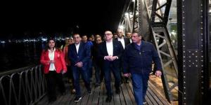 بالبلدي : رئيس الوزراء يشهد افتتاح ”كوبري دمياط التاريخي” بعد تنفيذ أعمال التطوير وإعادة التأهيل