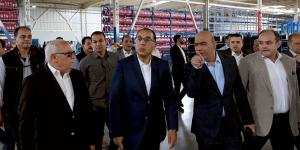 بالبلدي: بالصور.. جولة رئيس الوزراء بمحافظتي بورسعيد ودمياط لتفقد عدد من المشروعات