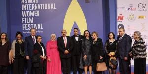بالبلدي: مايا مرسي تشارك في افتتاح مهرجان أسوان الدولي لسينما المرأة بدورته الثامنة belbalady.net