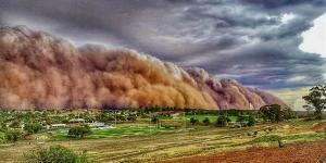 بالبلدي: عواصف رملية وترابية بعد ساعات.. تحذير عاجل من الأرصاد لسكان هذه المحافظات belbalady.net