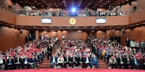 بالبلدي: انطلاق فعاليات مؤتمر الاقتصاد الأزرق "فرص للتنمية المستدامة" بجامعة المنصورة belbalady.net