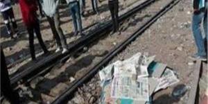 بالبلدي: مصرع أب وأبناؤه الثلاثة تحت عجلات القطار في البدرشين