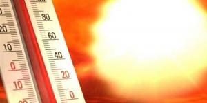 بالبلدي : الأرصاد تحذر من درجات الحرارة وتخطيها 41 درجة