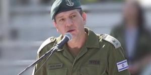 بالبلدي: استقالة رئيس شعبة المخابرات العسكرية في الجيش الإسرائيلي بسبب هجوم حماس belbalady.net