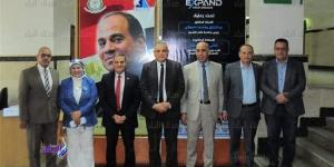 بالبلدي: رئيس جامعة كفر الشيخ يشهد فعاليات الملتقى المهني لكلية الصيدلة | صور belbalady.net