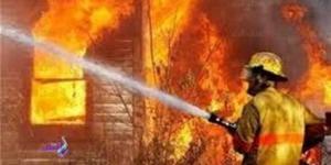 بالبلدي: إصابة 5 أشخاص ونفوق مواش في اندلاع حريق بقنا belbalady.net