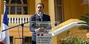 بالبلدي: سفير فرنسا: سنواصل جهودنا من أجل إدخال المساعدات الإنسانية إلى قطاع غزة belbalady.net