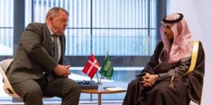المملكة تبحث مع الدنمارك وهولندا والنمسا التطورات في قطاع غزة بالبلدي | BeLBaLaDy