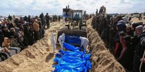بالبلدي: الأمم المتحدة تعلق على اكتشاف مقابر جماعية بمجمع ناصر في غزة belbalady.net