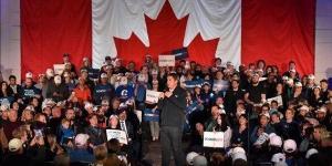 بالبلدي: استطلاع: المحافظون يوسعون من تقدمهم على الليبراليين في كندا belbalady.net