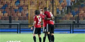 بالبلدي : إنبي يرفض صدارة الدوري المصري بخسارة قاتلة أمام طلائع الجيش