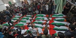 بالبلدي: قيادي بفتح: عدد شهداء العدوان على غزة يتراوح بين 50 إلى 60 ألفا belbalady.net