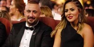 بالبلدي: انفصال أحمد السقا عن زوجته مها الصغير belbalady.net