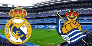 بالبلدي : تشكيل ريال مدريد المتوقع أمام سوسيداد اليوم في الدوري الإسباني